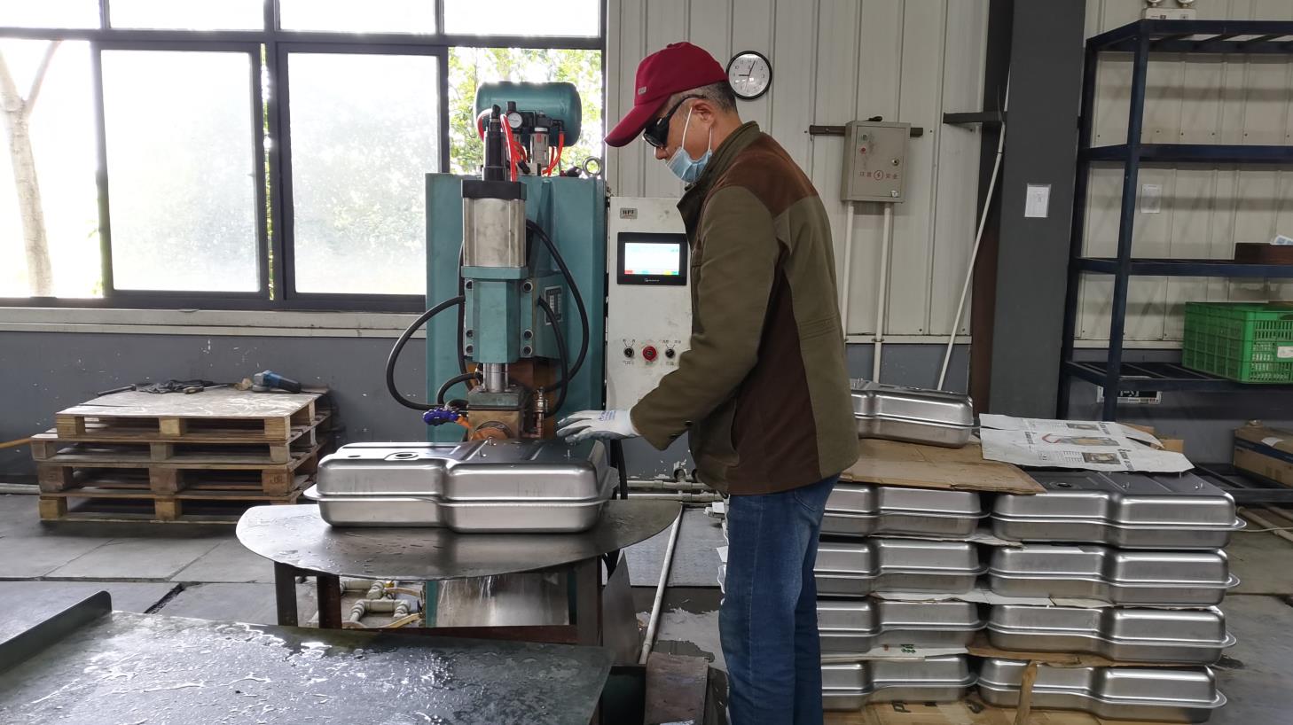 Du-Hope International Group Brush Cutters
