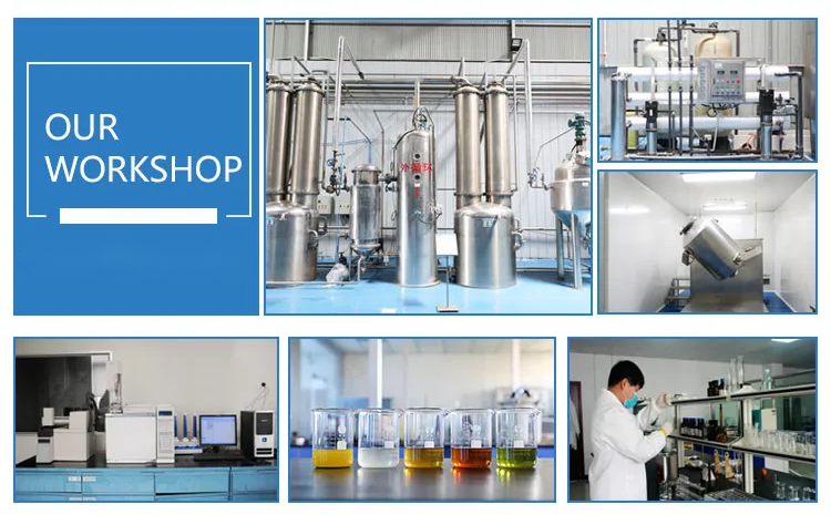 Shaanxi Baisifu Biological Engineering Co., Ltd. Cooling Agents