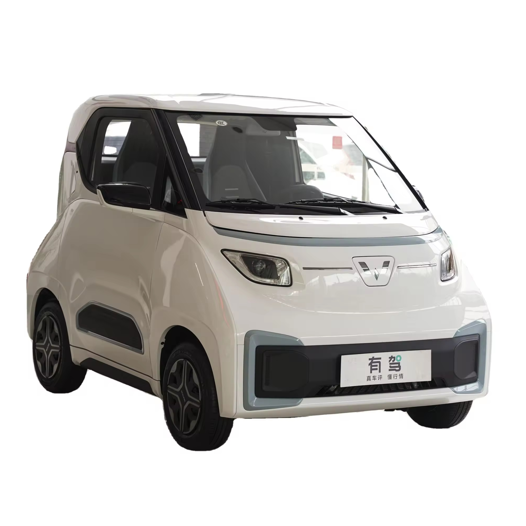 Chinese 2022 WulingNano MINI EV Car Lexiang 3 Doors 2 Seat New Energy Pure Electric Car Nano EV Cars