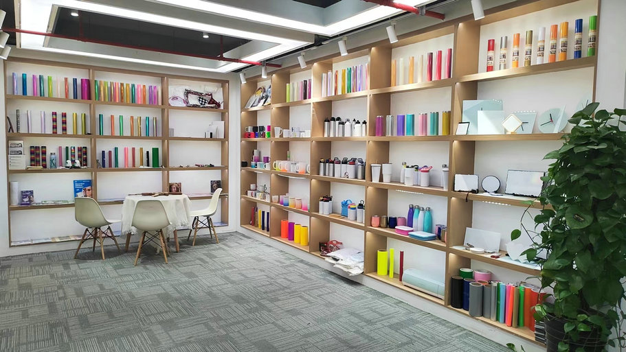 Shanghai Mecolour Digital Technology Co., Ltd. factory image 5
