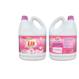 LIX SAKURA LIQUID DETERGENT - WHOLESALE WITH COMPETITIVE PRICE - HIGH QUALITY WITH LONG LASTING SCENT
