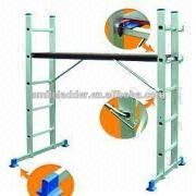 GS scaffolding tripod