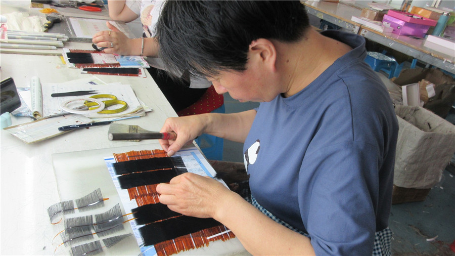 Qingdao Flourishing Import And Export Co., Ltd. Individual Lashes