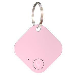 Key Finder Mini Size Anti Lost Tracking Device Pet Dog SOS Panic Button GPS Tracker Low Cost Blue Tooth Receiver