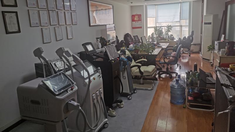 Shandong Beautykey Technology Co., Ltd. IPL Beauty Machine