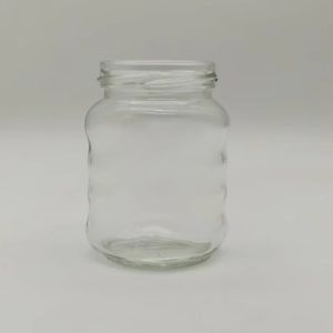 Berlin Packaging Clear Glass Jars Food Jars Wholesale Bulk Packaging Supplier Glass Jar Regular Mouth