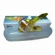 Derma/Micro Needle Roller with 0.5,0.75mm Clinical Use, Made of Titanium Alloy