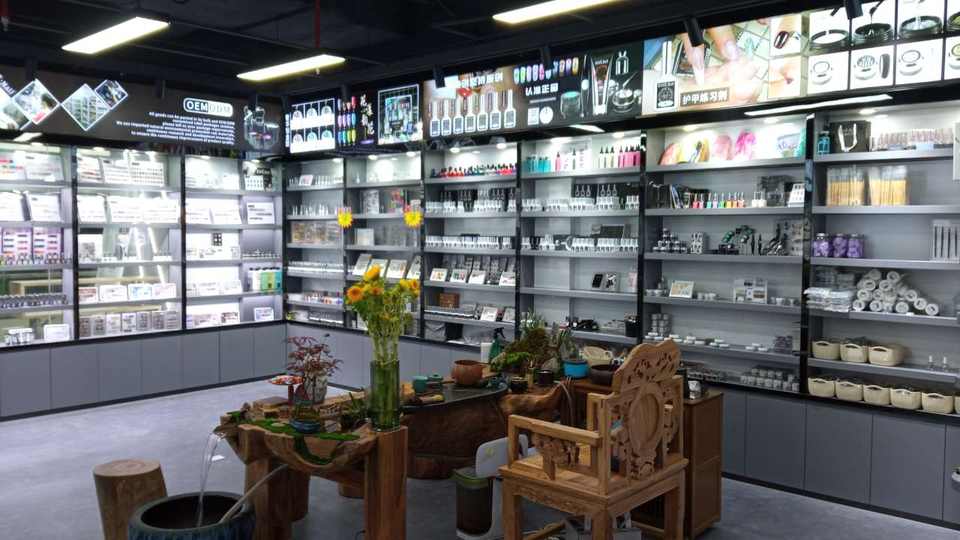 Guangzhou Zyzc Nail International Industrial Limited Gel Polish