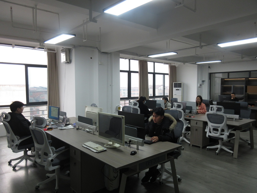 Zhejiang Blossom Science & Technology Co., Ltd. factory image 3