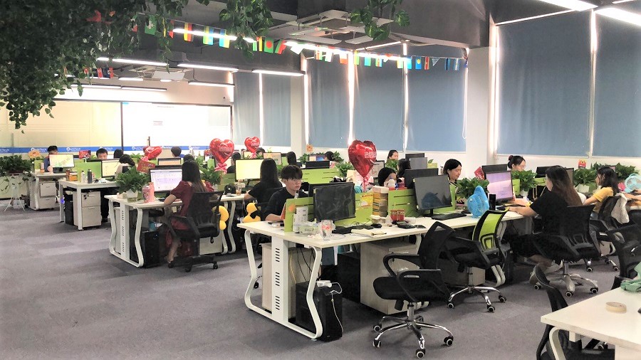Shenzhen Hai Li Xuan Technology Co., Ltd. Neck Massager