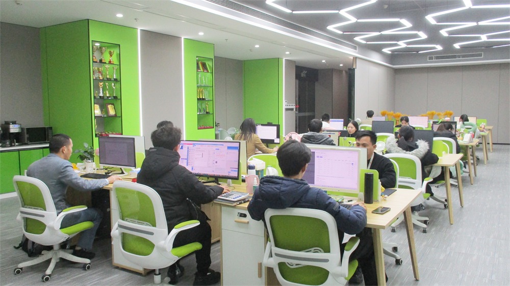 Shenzhen Leadloong Plastic Product Co., Ltd. Plastic Pallets
