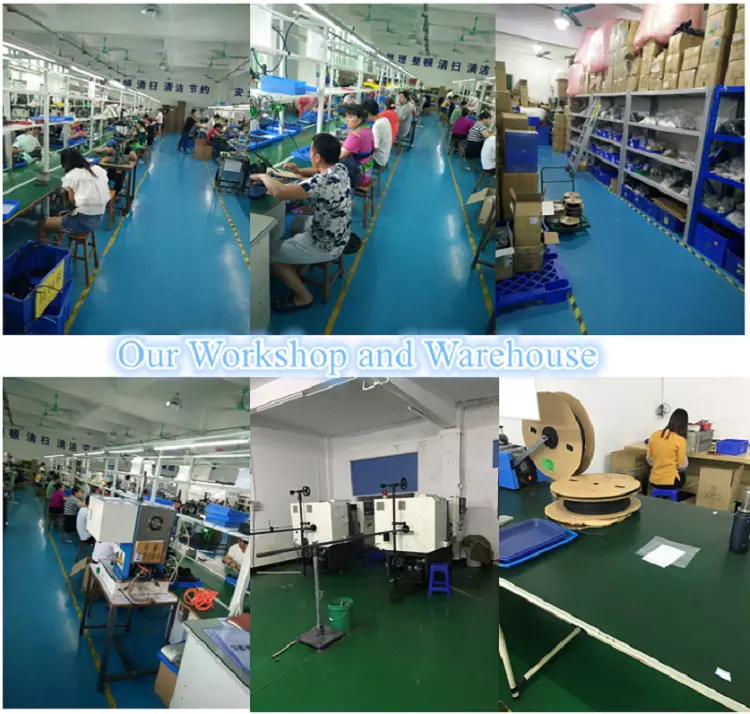 Dongguan Haonuo Electronics Co., Ltd. RF Connector