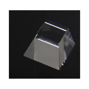 N-BK7 or Fused Silica Glass Penta Prism Half Penta Prism Roof Pentaprism for Measuring Instruments