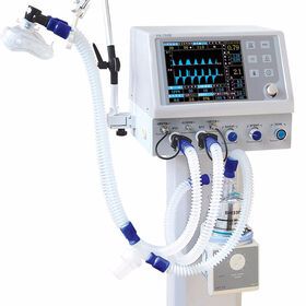 hospital clinic icu ambulance breathing apparatus cpap machine medical equipment ICU ventilator Medical ventilator