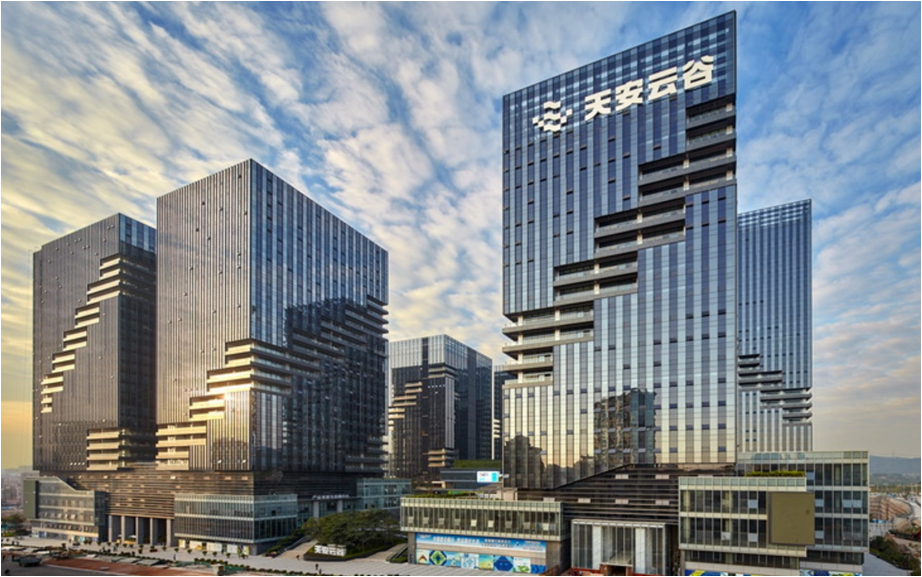 Shenzhen Hezi Information Technology Co., Ltd. factory image 1