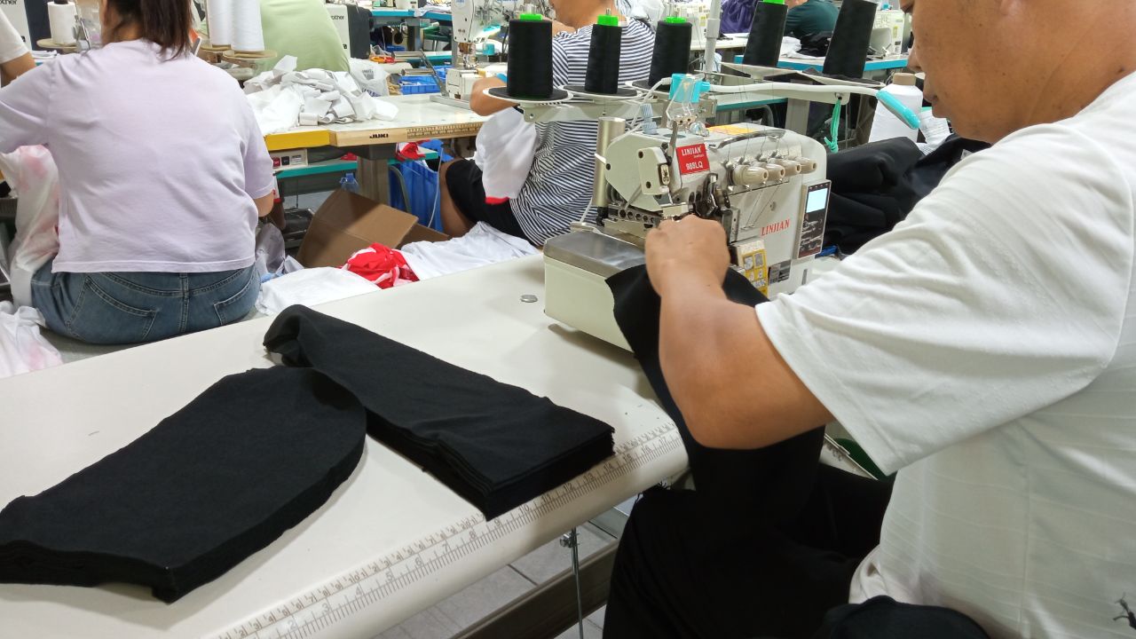 Guangzhou Hostaron Sports Apparel Co., Ltd. Cycling Wear