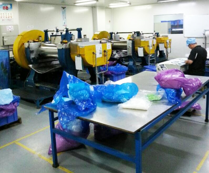 Yongsheng Silicone Products (Huizhou) Co., Limited Silicone Kitchenware
