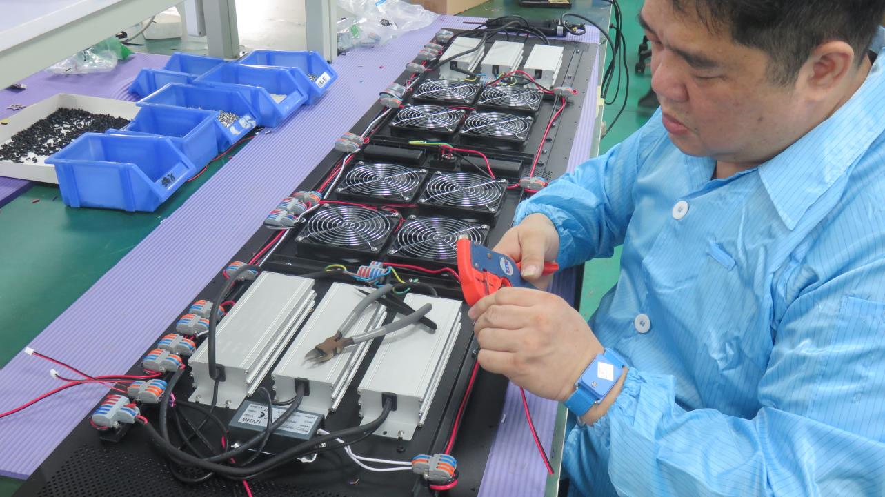Shenzhen Azure Technology Co., Ltd. factory image 5