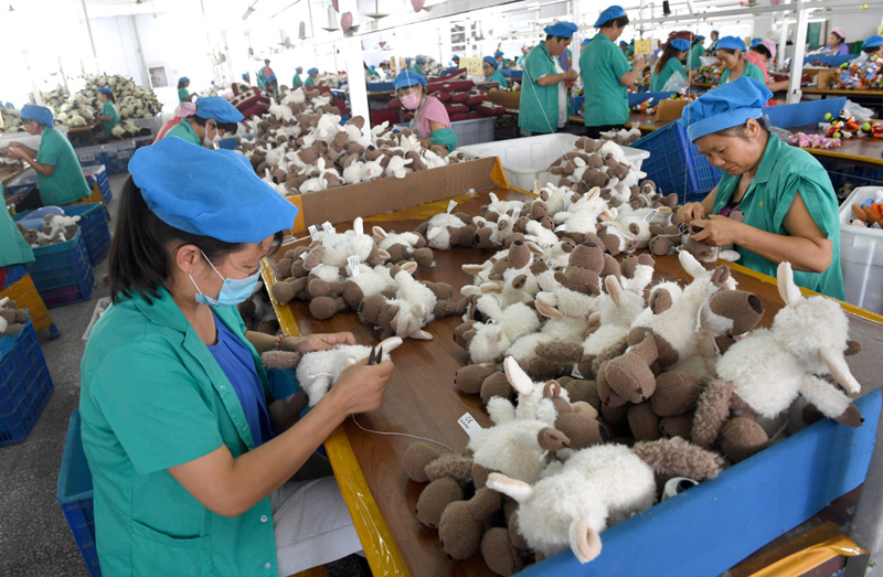 Yiwu Kangmao Trading Co., Ltd. Baby Sofas