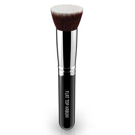 GRACEDO factory custom high quality face single makeup brush flat top kabuki foundation brush makeup