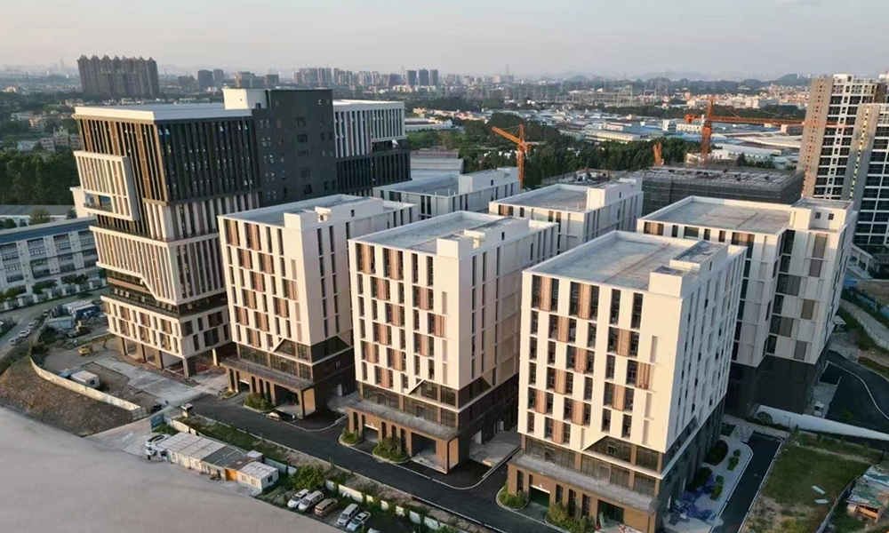 Guangzhou Wind Sudden Intelligent Technology Co., Ltd. factory image 1