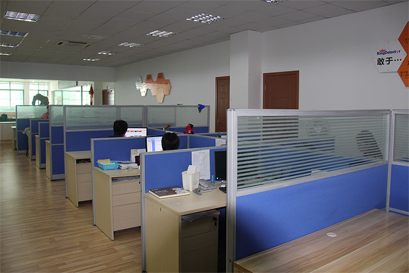 Shanghai Bian Cheng Electronic Technology Co., Ltd. factory image 2