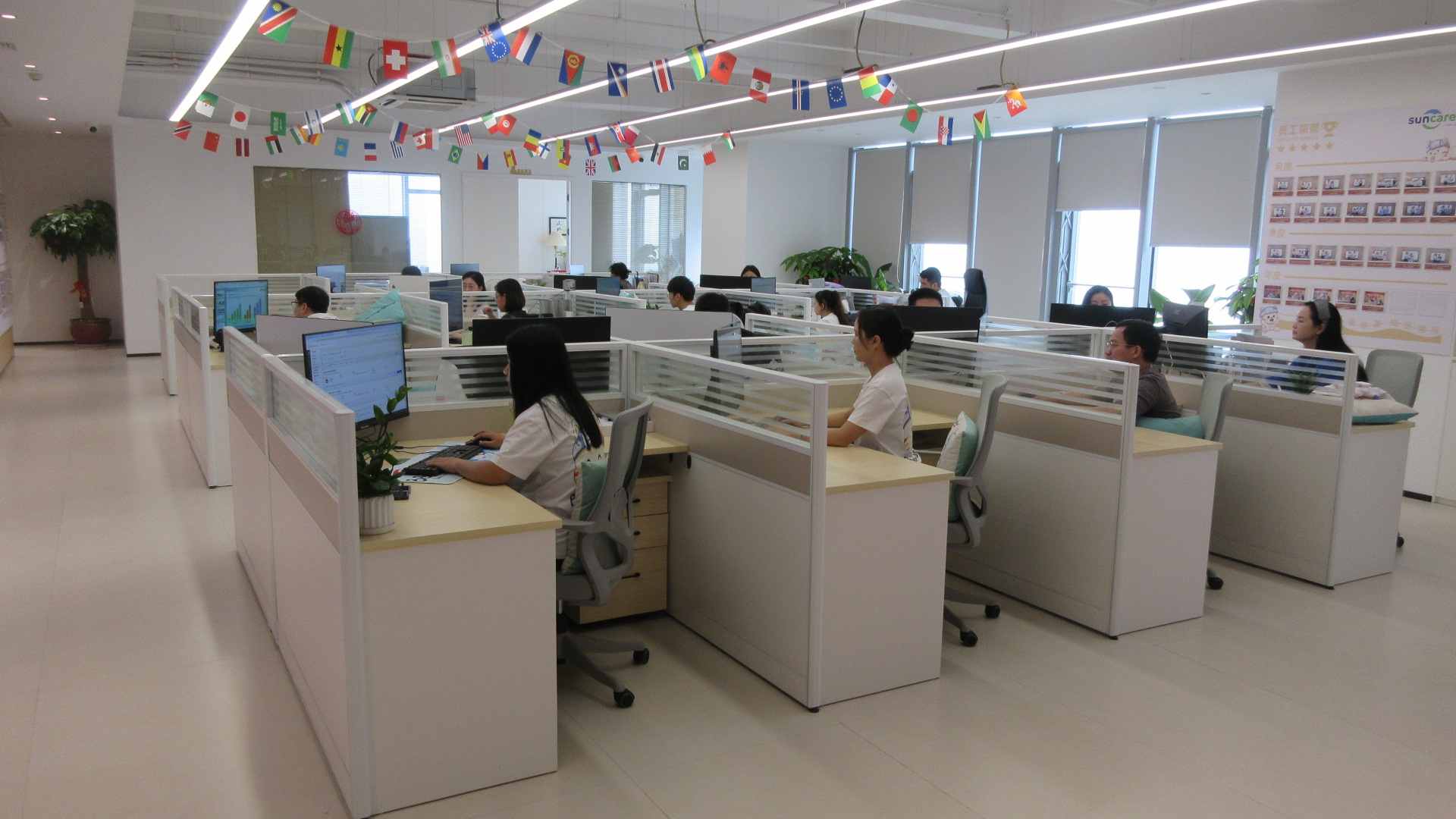 Quanzhou SK Care Co., Ltd. Sanitary Napkins