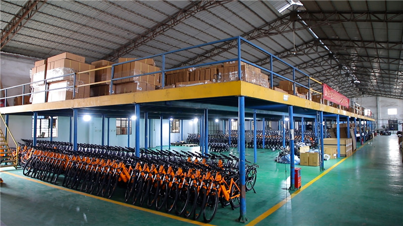 Guangzhou Symbol Bicycle Co., Ltd. Electric Bicycle