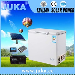 Hangzhou Juka Solar Technology Co., Ltd. Solar Refrigerator