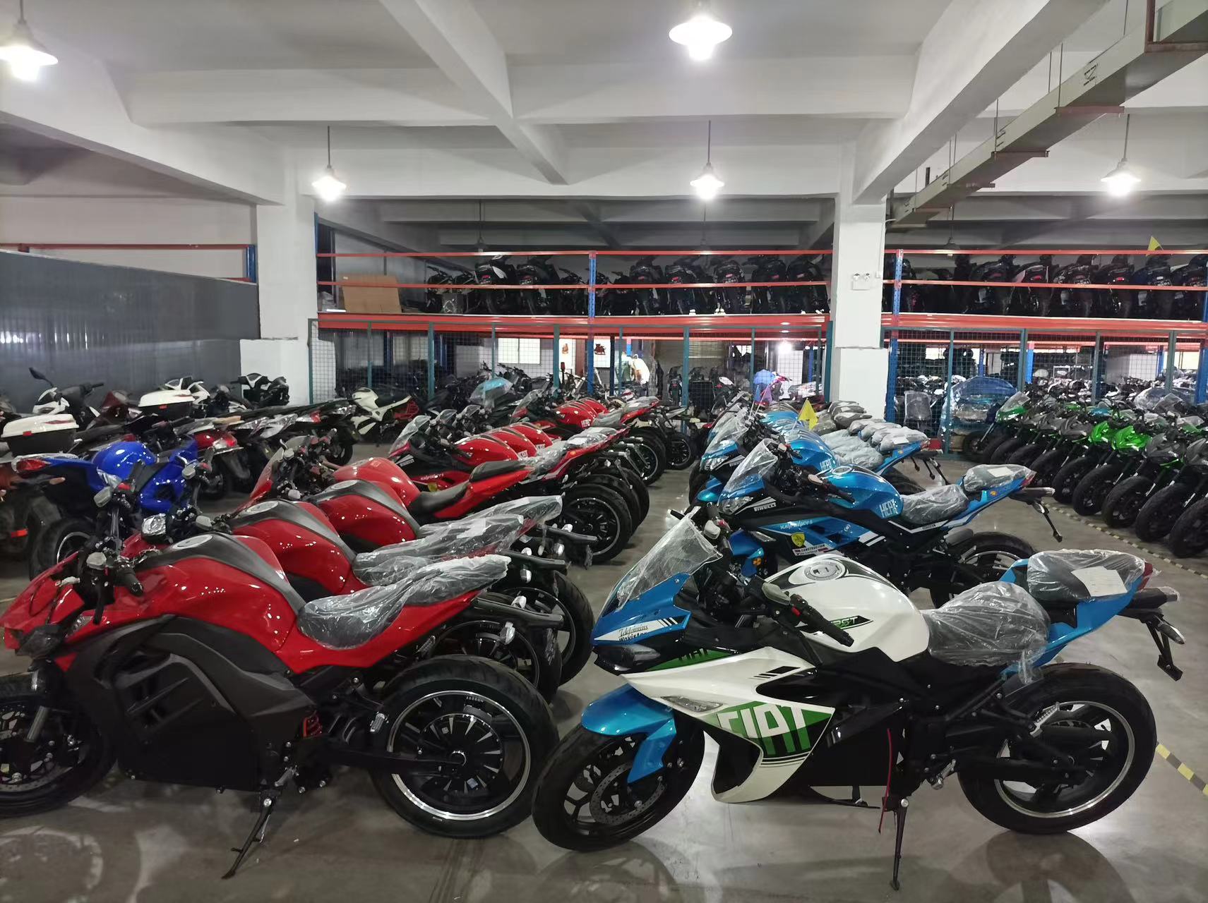 Wuxi Commander Vehicle Technology Co.,ltd. Electric Bicycle