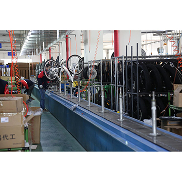 Shenzhen Smiles Smart Technology Co., Ltd. factory image 6