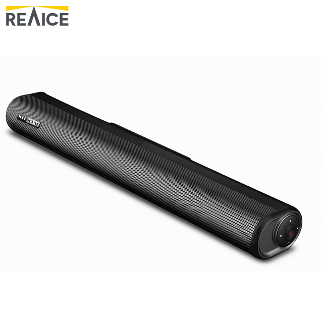 MINI SOUND BAR 30W 2.0ch stereo,AUX in,Optical input ,DSP,Bt 5.0,USB playback, Green LED display,EQ,remote control