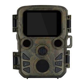 Manufacturer Cheap Trap Infrared Hunting Camera Mini Small Trail Camera Game Cam with Night Vision for Outdoor Garden Wildlife