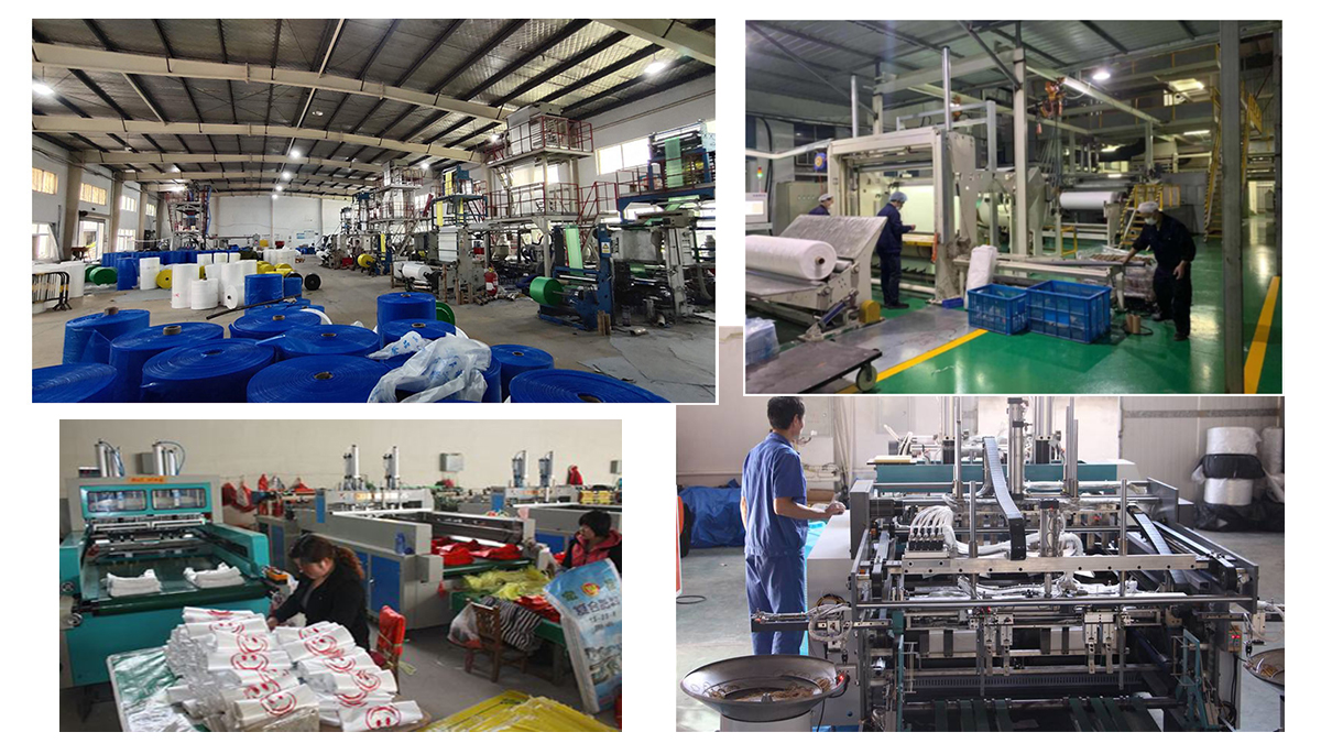 Guangzhou Yi-Yang Paper & Plastic Products Co., Ltd Tissue Paper