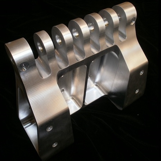 Aircraft Hinge Components