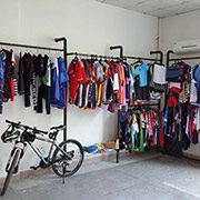 Dongguan Yisports Garment Co., Limited basketball jerseys