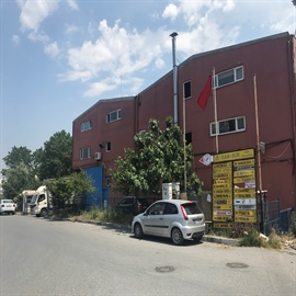 Wellplast Ambalaj Plastik San. ve Tic. Ltd. Şti. factory image 2
