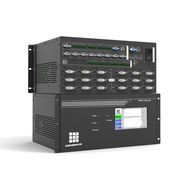 Intelligent Conference Management Center with Audio, Video and Control in One