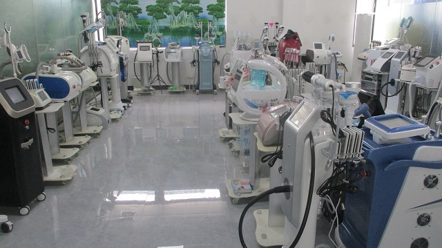 Jiangmen Faling Electronic Technology Co., Ltd. factory image 3