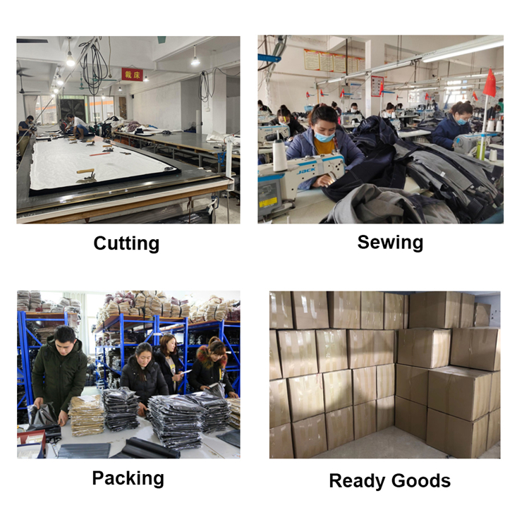 Guangzhou V&S Clothing Co., Ltd. Hoodie
