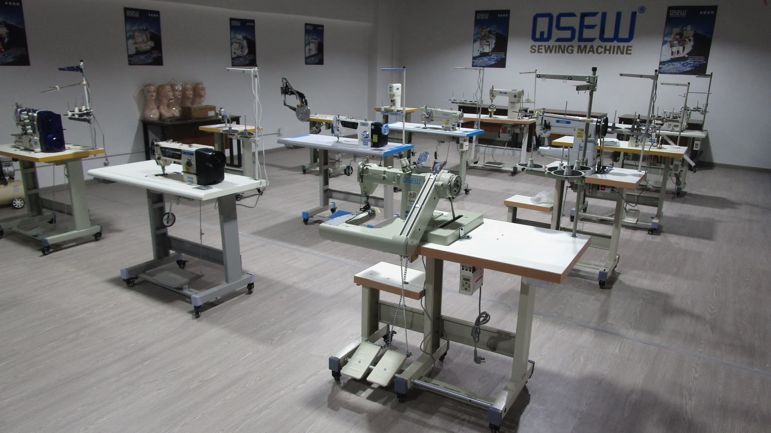Taizhou Huangyan Zhisuo Imp & Exp Co., Ltd. Interlock Sewing Machines