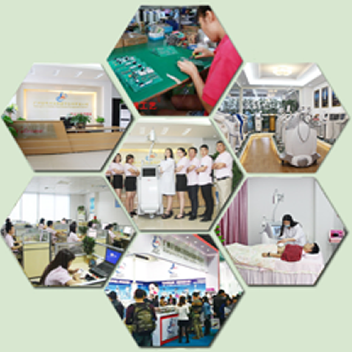 Shenzhen Run Da Medical Equipment Co., Ltd. Medical Beauty Equipments