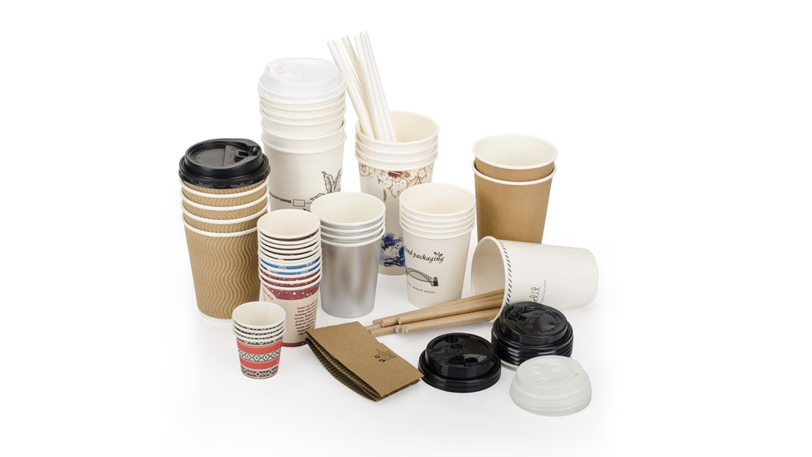 Hangzhou Jimi Packaging Technology Co., Ltd. Plastic Cup