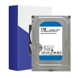 3.5" Hdd new used refurbished 500gb 1tb 2tb 4tb 8tb 10tb blue purple green red hdd Internal Hard Drive for desktop Pc