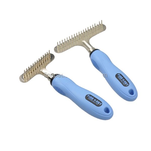 High Quality Plastic Pet Grooming Set