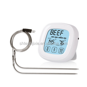 Digital wireless kitchen cooking food meat probe BBQ thermometer instant read temperature sensor grill