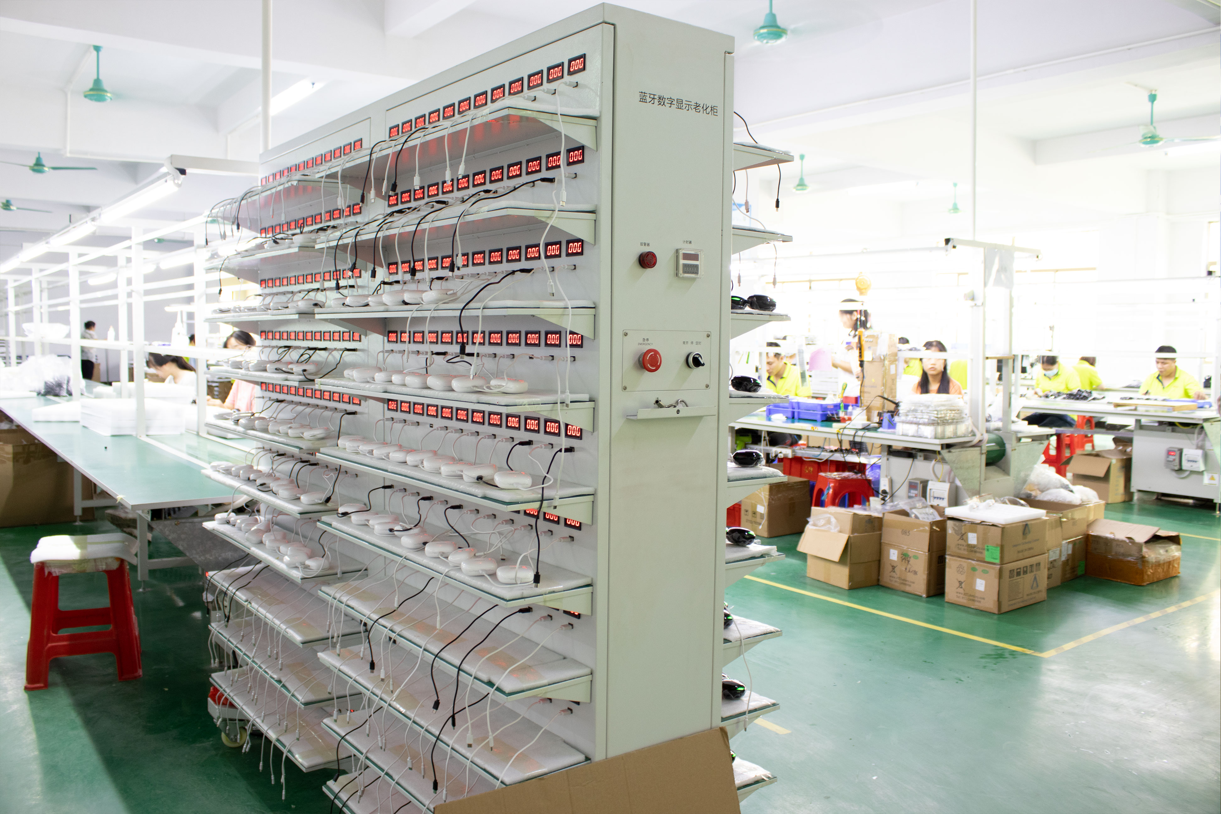 Dongguan Zimeng Creative Electronic Technology Co., Ltd. TWS earphones