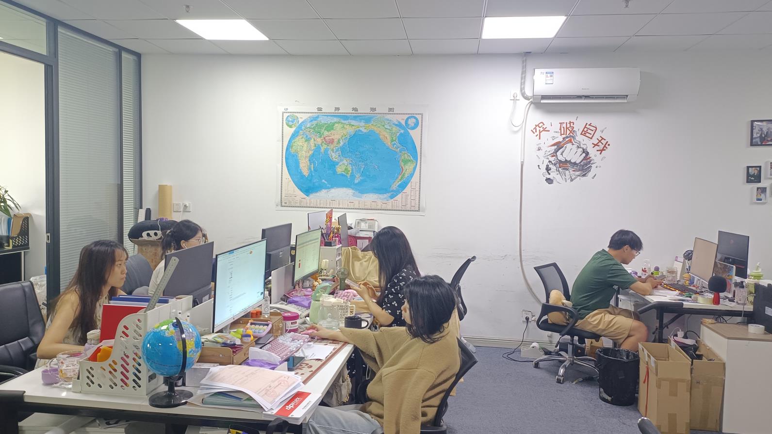 Shanghai Allsign International Technology Co., Ltd. PVC Flex Banner