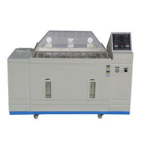 Climate Corrosion Resistance Salt Fog and Spray Testing Machine ISO9227 Lab Electronic 2 Pcs 3 Years 95% ~ 98% RH RT+10°C~60°C