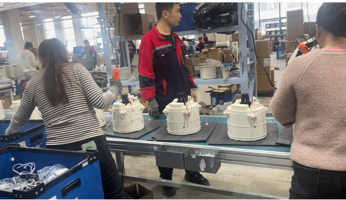 Ningbo Qinyan Trading Co., Ltd. Mini Washing Machine